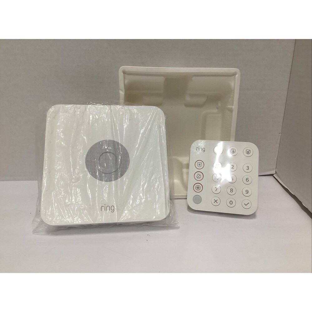 ring alarm base station home security base, keypad 4HB1U90OENO